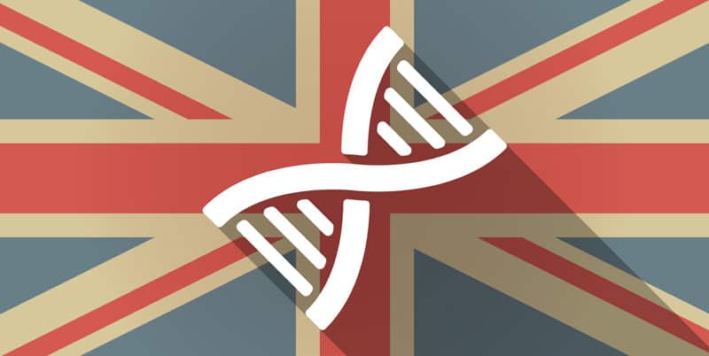 Great Britain DNA